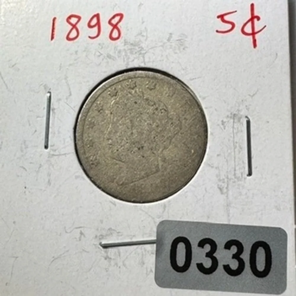 N/A discover piece